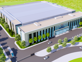 Sigma ký kết hợp đồng Cơ Điện dự án Nhà máy nghiên cứu, sản xuất và Kinh doanh các thiết bị chiếu sáng Led có cấu trúc mở kết nối IOT và Vật liệu Quang Điện tử (Bột Phosphor)